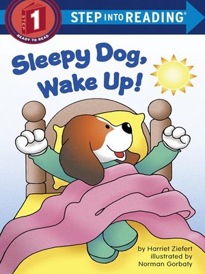 cover image of Sleepy Dog, Wake Up!